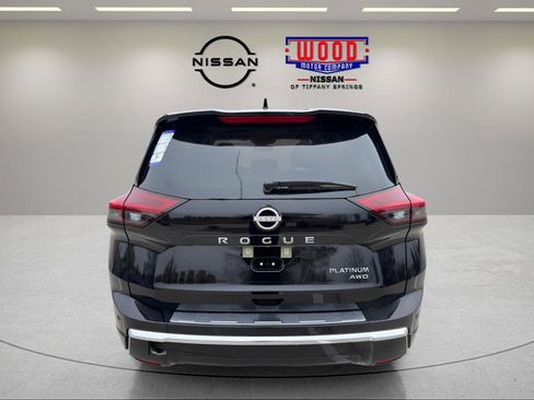 New 2026 Nissan Rogue Platinum w/ Platinum Premium Package AWD/4WD image 5