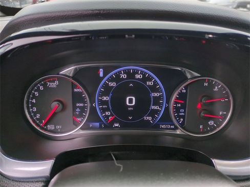 Certified 2022 Chevrolet Traverse Premier image 12