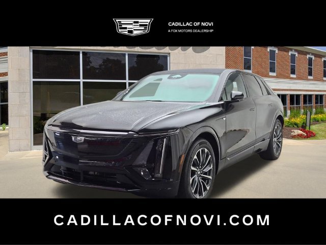 Certified 2024 Cadillac Lyriq Sport w/ LPO, Floor Liner Package AWD/4WD image 1