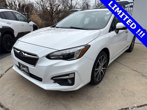 Used 2019 Subaru Impreza 2.0i Limited image 4