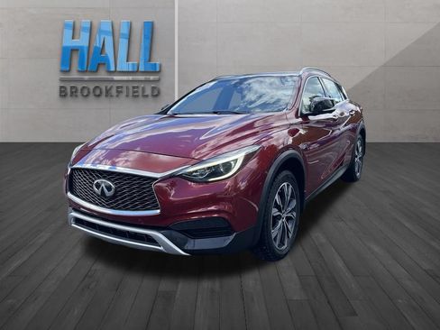 Used 2019 INFINITI QX30 AWD w/ Navigation Package image 1