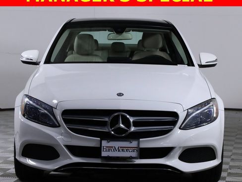 Used 2016 Mercedes-Benz C 300 4MATIC Sedan image 2