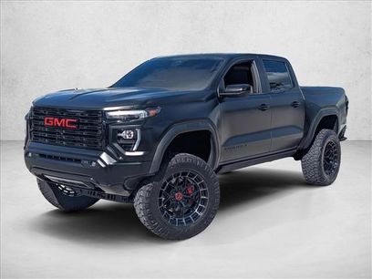 Used 2024 GMC Canyon Denali w/ LPO, Denali Black Edition