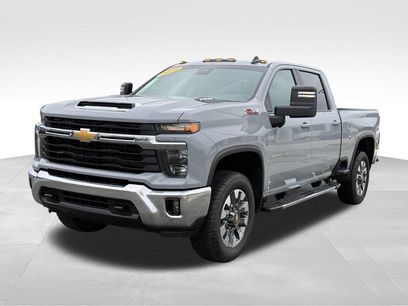 Used 2024 Chevrolet Silverado 2500 LT w/ All Star Edition