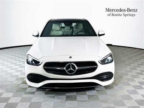 Certified 2025 Mercedes-Benz C 300 Sedan image 2