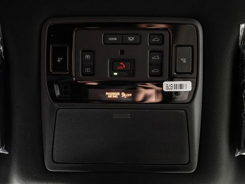 New 2026 Lexus TX 500h AWD image 42