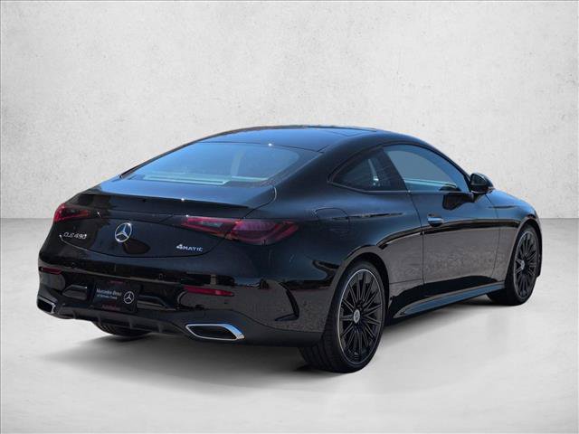New 2026 Mercedes-Benz CLE 450 4MATIC Coupe image 2