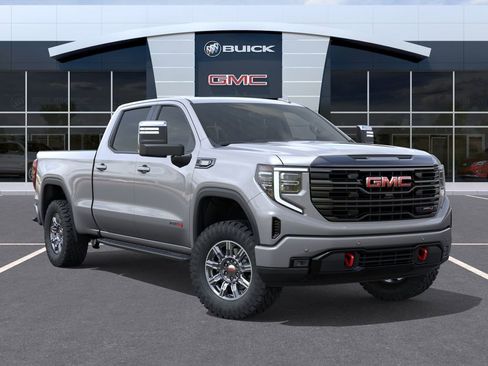 New 2026 GMC Sierra 1500 AT4 image 8