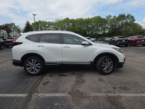 Used 2022 Honda CR-V Touring image 2