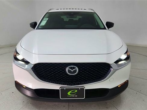 Used 2021 MAZDA CX-30 AWD 2.5 Turbo S image 13