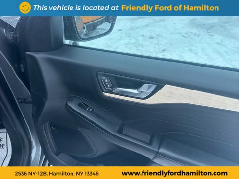 Used 2022 Ford Escape Titanium w/ Titanium Elite Package image 52