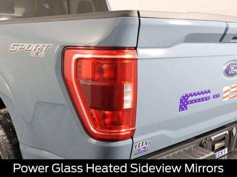 Certified 2023 Ford F150 XLT w/ Equipment Group 302A High image 27