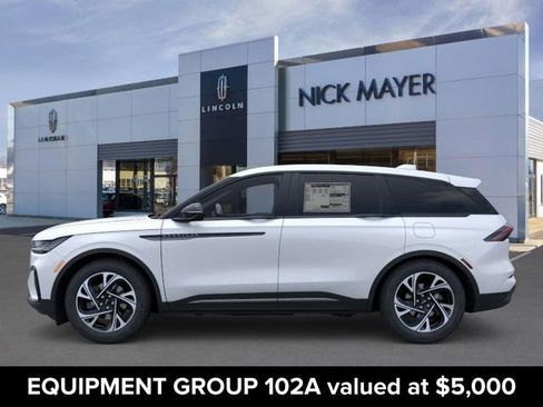 New 2026 Lincoln Nautilus Premier w/ Equipment Group 102A image 3