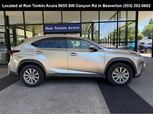 Used 2019 Lexus NX 300h AWD w/ Comfort Package image 8
