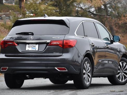 Used 2016 Acura MDX SH-AWD w/ Technology Package image 5