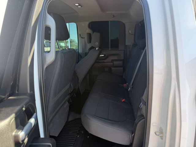 Used 2022 Chevrolet Silverado 2500 W/T w/ WT Convenience Package AWD/4WD image 9