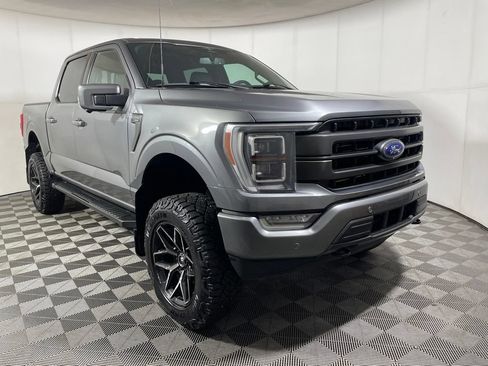 Used 2023 Ford F150 Lariat w/ Equipment Group 502A High AWD/4WD image 2