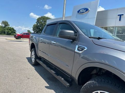 Certified 2023 Ford Ranger XLT w/ Equipment Group 302A High AWD/4WD image 6