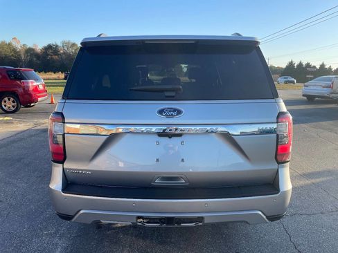Used 2021 Ford Expedition Max Limited image 4