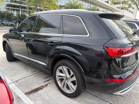 Used 2021 Audi Q7 2.0T Premium w/ Convenience Package AWD/4WD image 5