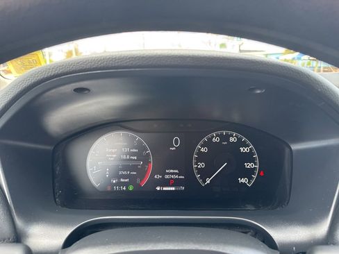 Certified 2024 Honda HR-V LX image 25