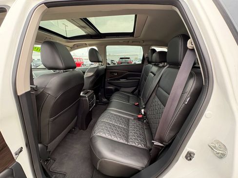 Used 2019 Nissan Murano Platinum AWD/4WD image 20