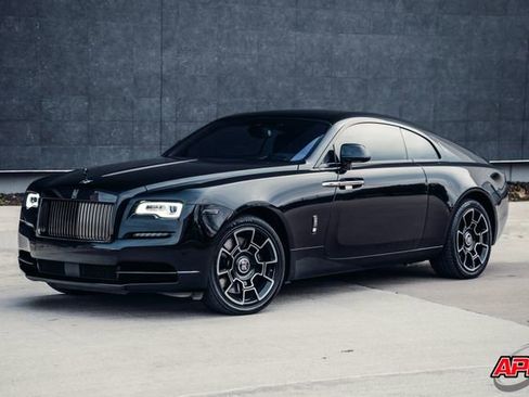 Used 2017 Rolls-Royce Wraith image 39