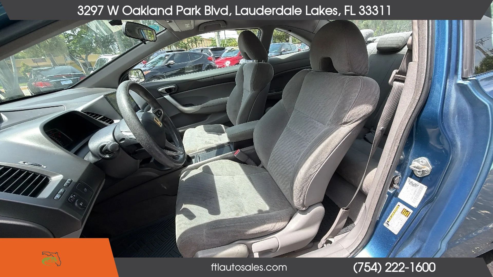 Used 2010 Honda Civic EX image 12