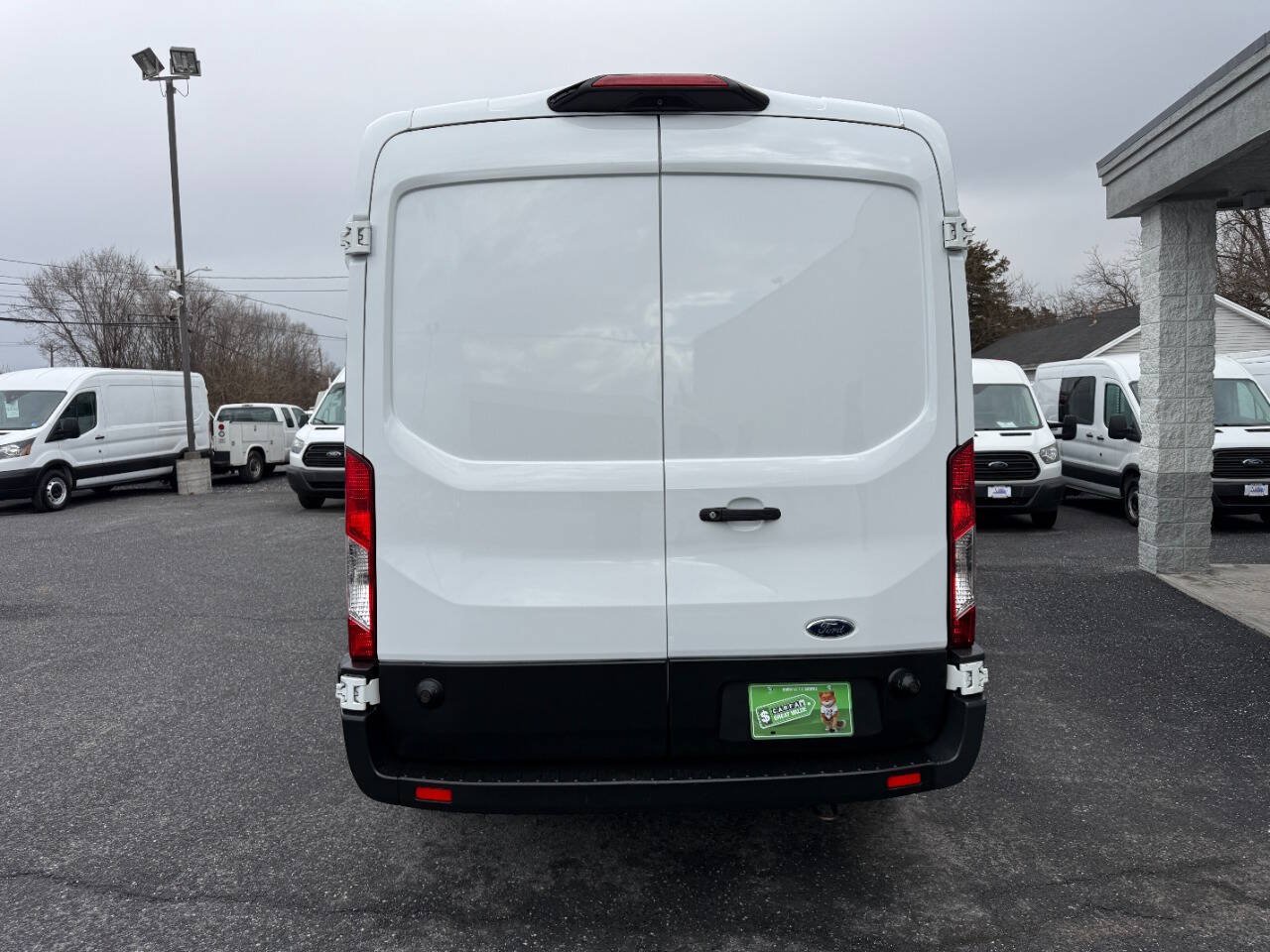 Used 2019 Ford Transit 250 148 Medium Roof RWD image 28