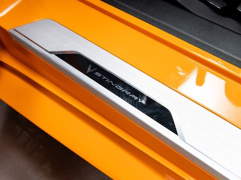 Used 2024 Chevrolet Corvette Stingray Coupe w/ Z51 Performance Package image 57