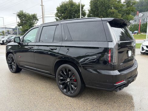 Used 2026 Cadillac Escalade V w/ LPO, ONYX Package AWD/4WD image 2