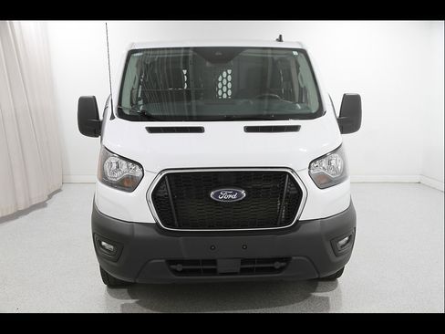 Used 2025 Ford Transit 250 Low Roof w/ Exterior Upgrade Package RWD image 2