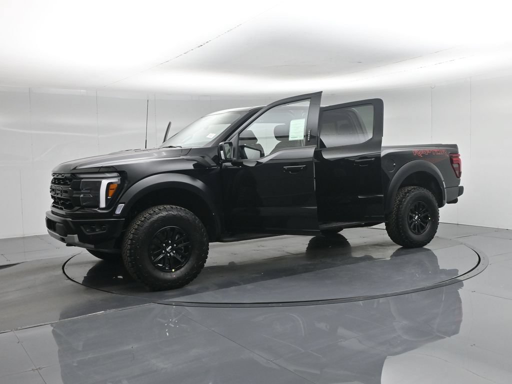 New 2026 Ford F150 Raptor AWD/4WD image 4