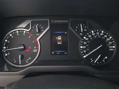 New 2026 Toyota Tundra SR5 AWD/4WD image 15