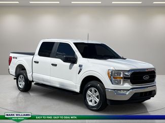 Used 2022 Ford F150 XLT w/ Trailer Tow Package AWD/4WD video 1