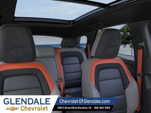 New 2026 Chevrolet Blazer EV SS AWD/4WD image 24