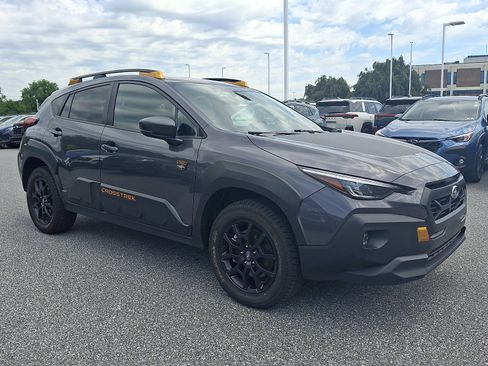 Certified 2024 Subaru Crosstrek 2.5i Wilderness w/ Crosstrek Mirror Package AWD/4WD image 3