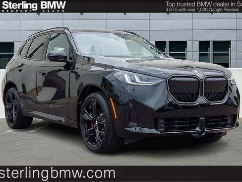New 2026 BMW X3 xDrive30i w/ M Sport Package AWD/4WD image 1