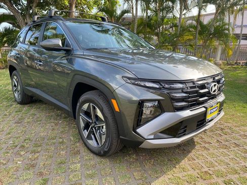 New 2026 Hyundai Tucson SEL image 19