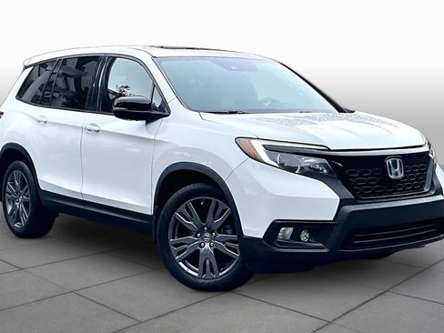 Used 2021 Honda Passport EX-L image 3