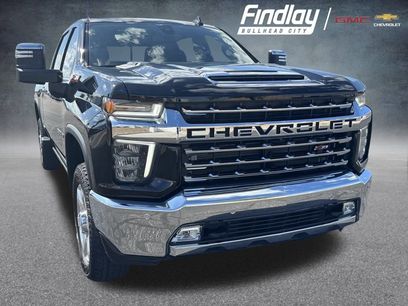 Used 2022 Chevrolet Silverado 2500 LTZ w/ LTZ Plus Package
