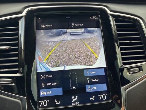 Used 2016 Volvo XC90 T6 Inscription w/ Vision Package image 11