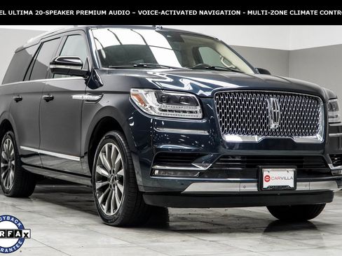 Used 2021 Lincoln Navigator Reserve w/ Luxury Package image 4