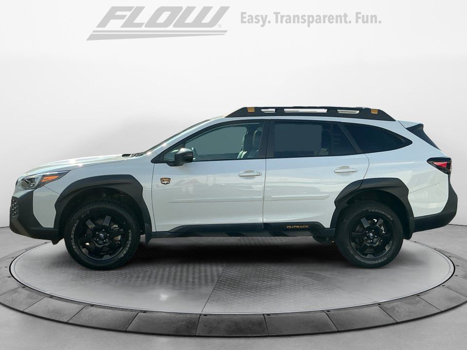 Used 2024 Subaru Outback Wilderness AWD/4WD image 5