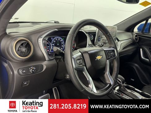 Used 2024 Chevrolet Blazer Premier w/ Enhanced Convenience Package image 12