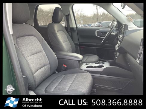 Used 2023 Ford Bronco Sport Big Bend w/ Convenience Package image 20