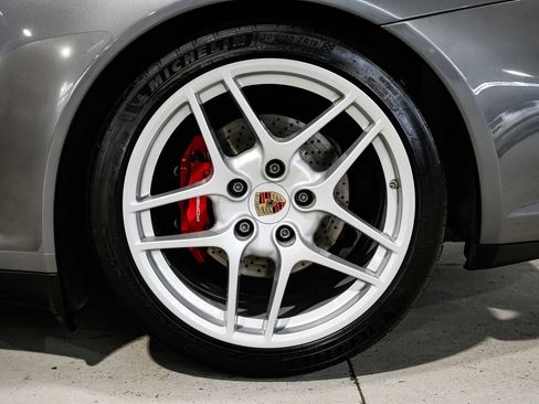Used 2009 Porsche 911 Carrera 4S AWD/4WD image 48