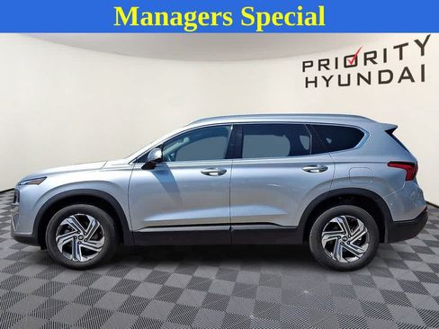 Used 2023 Hyundai Santa Fe SEL FWD image 7