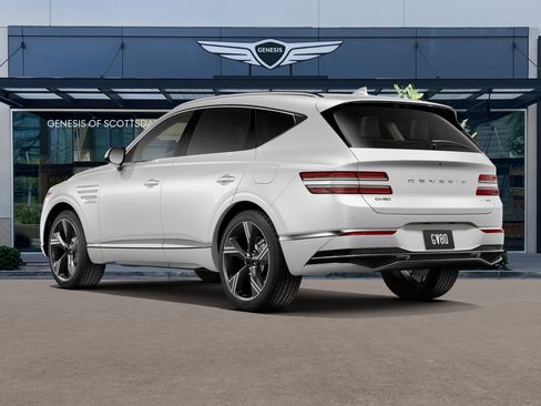 New 2026 Genesis GV80 3.5T Prestige AWD/4WD image 6