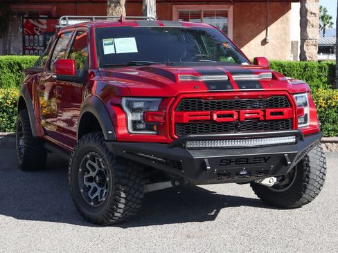 Used 2019 Ford F150 Raptor w/ Equipment Group 802A Luxury AWD/4WD image 2